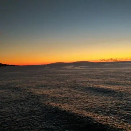 Espectacular Piso Con Vistas Al Mar Y Al Atardecer アパート *