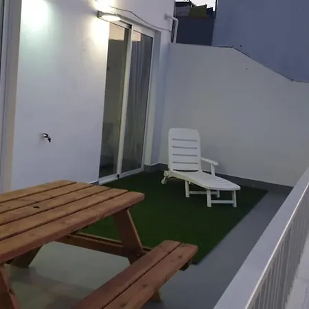 アパート Espectacular Piso Con Vistas Al Mar Y Al Atardecer