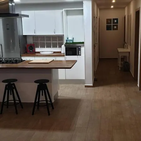Espectacular Piso Con Vistas Al Mar Y Al Atardecer * Puerto de la Cruz (Tenerife)