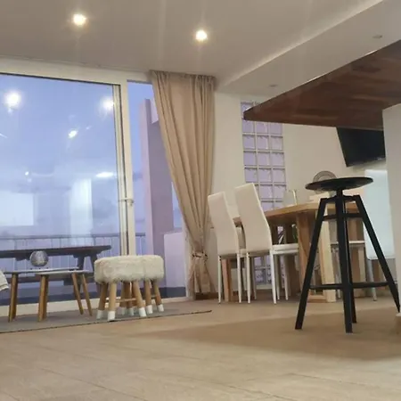 Apartamento Espectacular Piso Con Vistas Al Mar Y Al Atardecer Puerto de la Cruz (Tenerife)