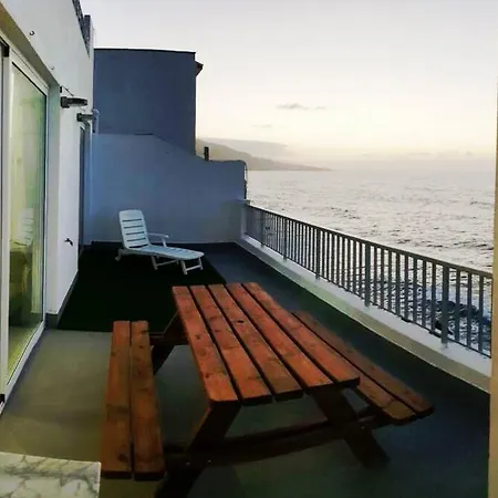 Espectacular Piso Con Vistas Al Mar Y Al Atardecer Puerto de la Cruz (Tenerife)