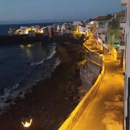 Espectacular Piso Con Vistas Al Mar Y Al Atardecer *